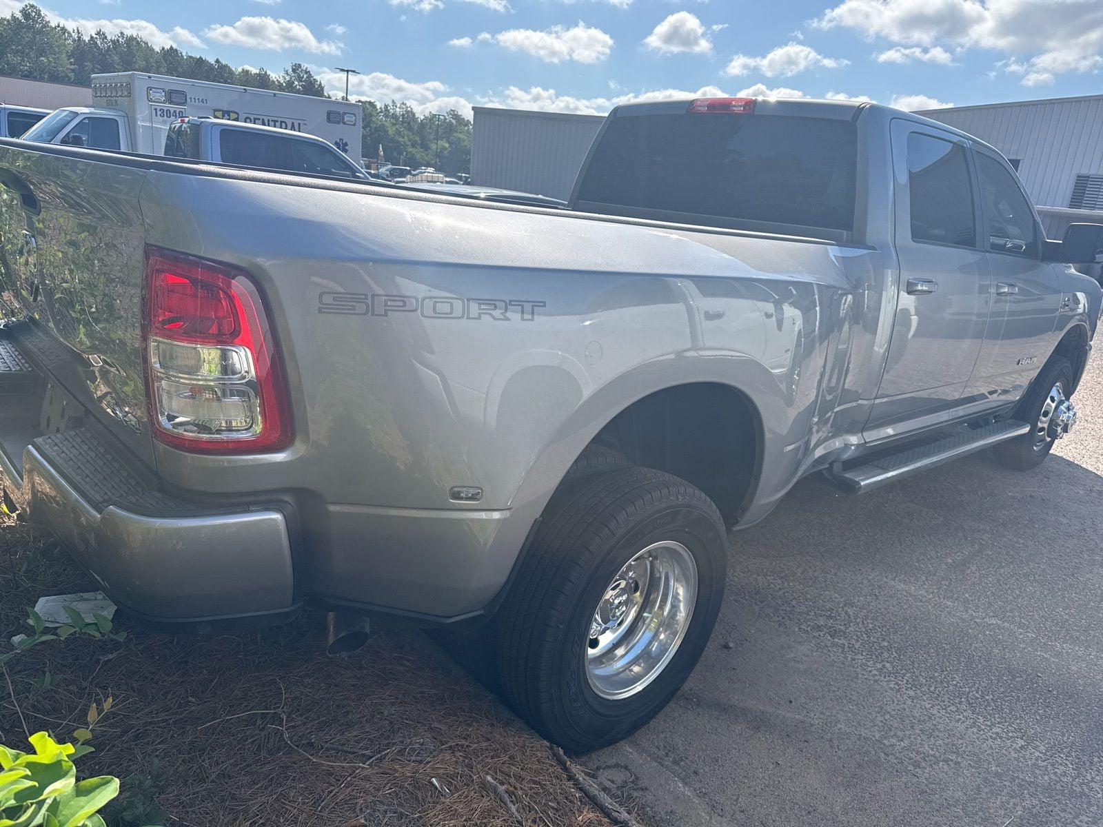 2022 RAM 3500 Big Horn
