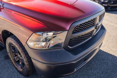 2022 RAM 1500 Classic Tradesman