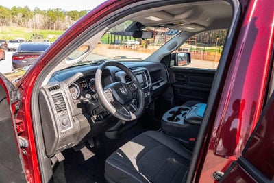 2022 RAM 1500 Classic Tradesman