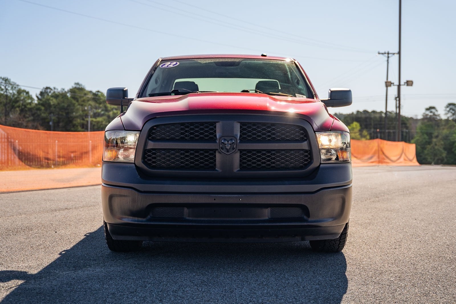 2022 RAM 1500 Classic Tradesman