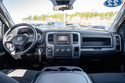 2022 RAM 1500 Classic Tradesman