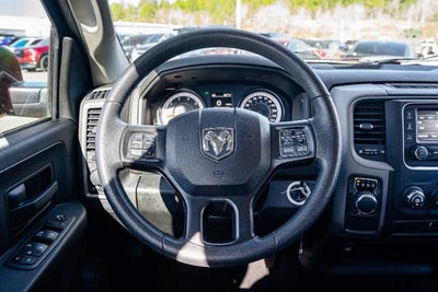 2022 RAM 1500 Classic Tradesman