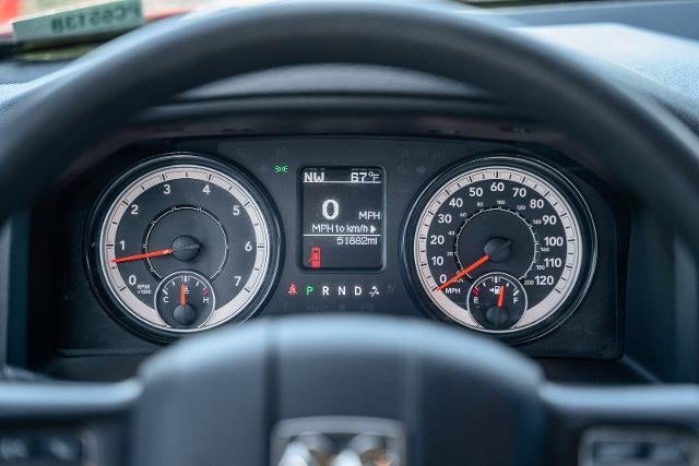 2022 RAM 1500 Classic Tradesman