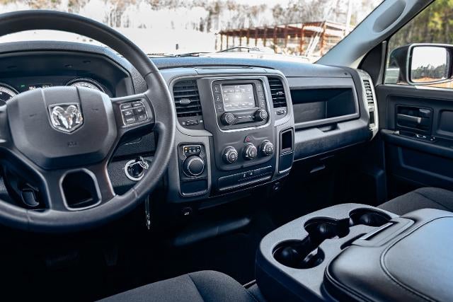 2022 RAM 1500 Classic Tradesman