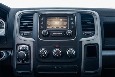 2022 RAM 1500 Classic Tradesman