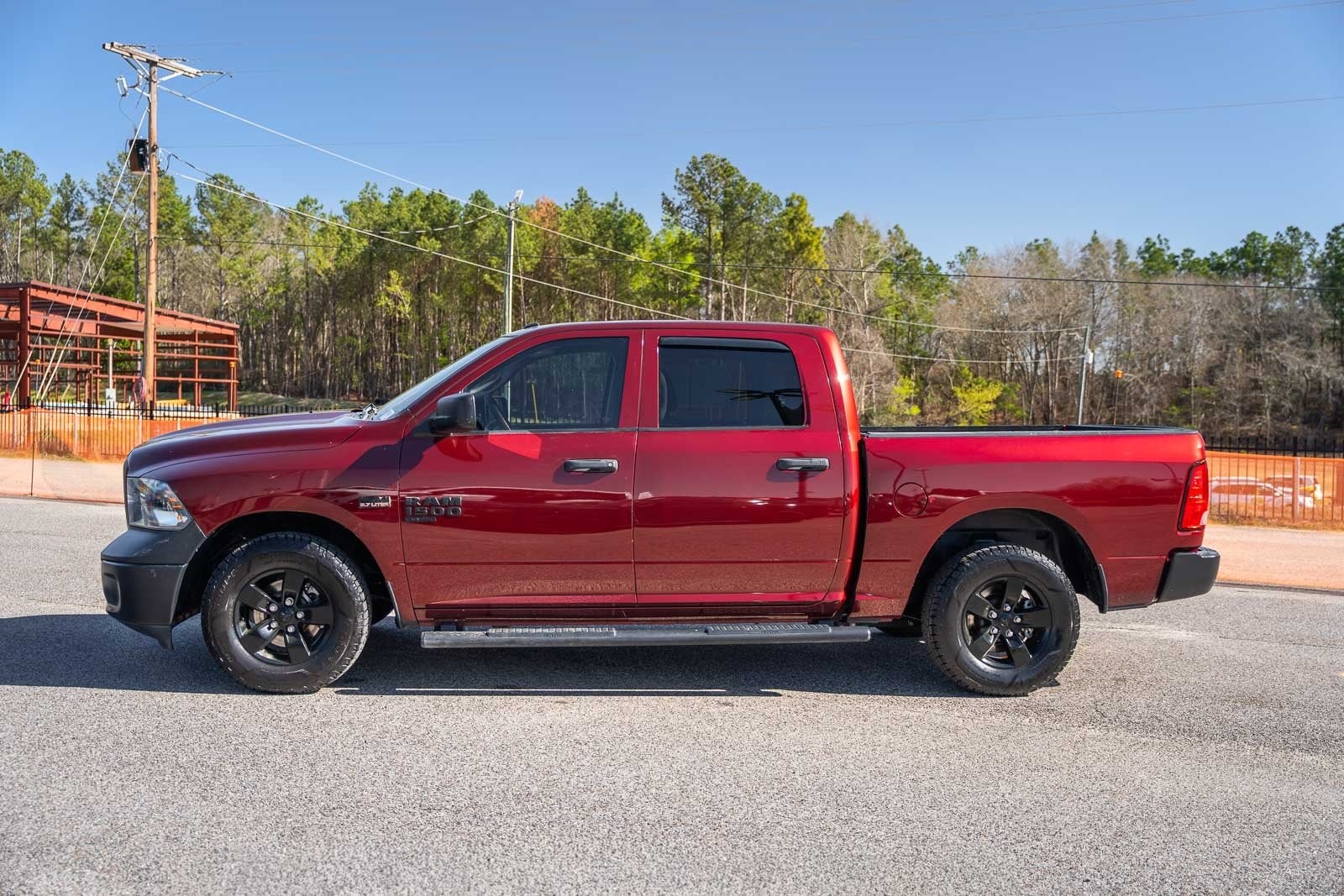 2022 RAM 1500 Classic Tradesman
