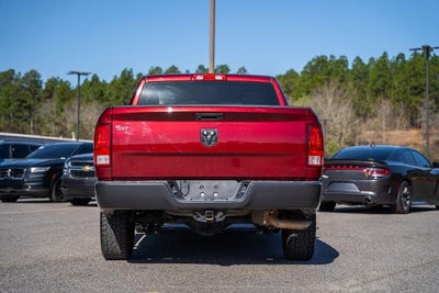 2022 RAM 1500 Classic Tradesman