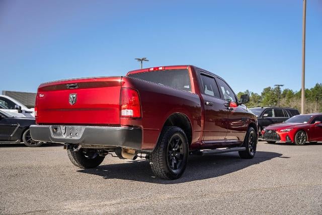 2022 RAM 1500 Classic Tradesman