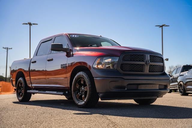 2022 RAM 1500 Classic Tradesman