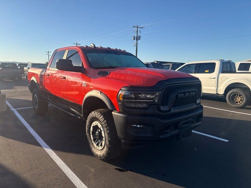 2021 RAM 2500 Power Wagon