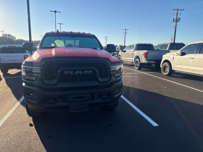 2021 RAM 2500 Power Wagon