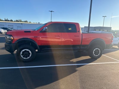 2021 RAM 2500 Power Wagon