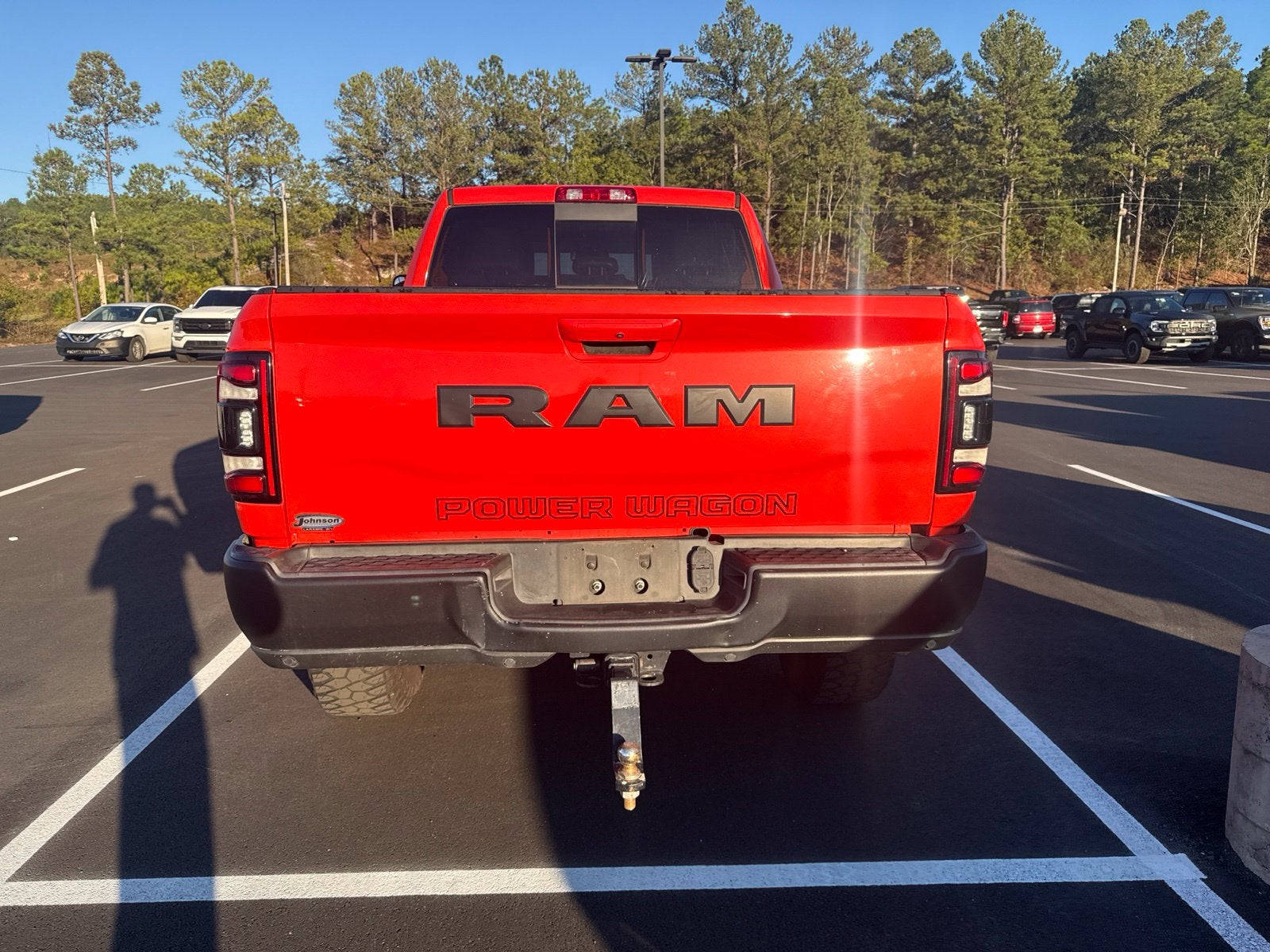 2021 RAM 2500 Power Wagon