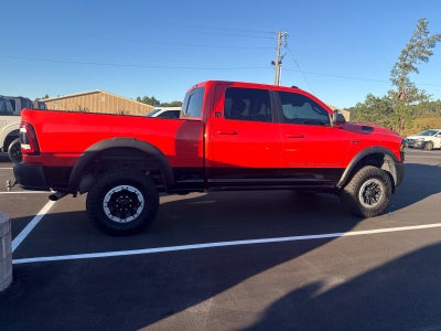 2021 RAM 2500 Power Wagon