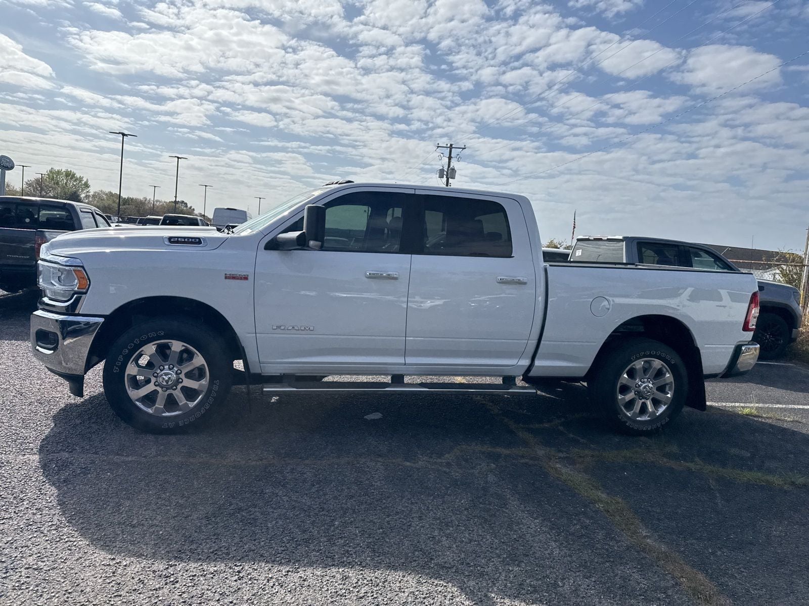 2019 RAM 2500 Big Horn