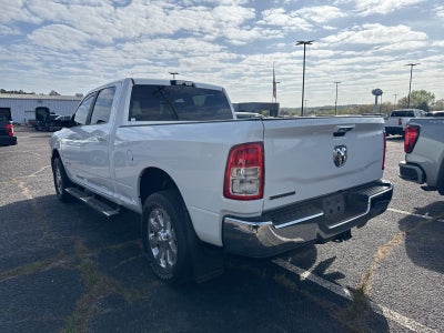 2019 RAM 2500 Big Horn
