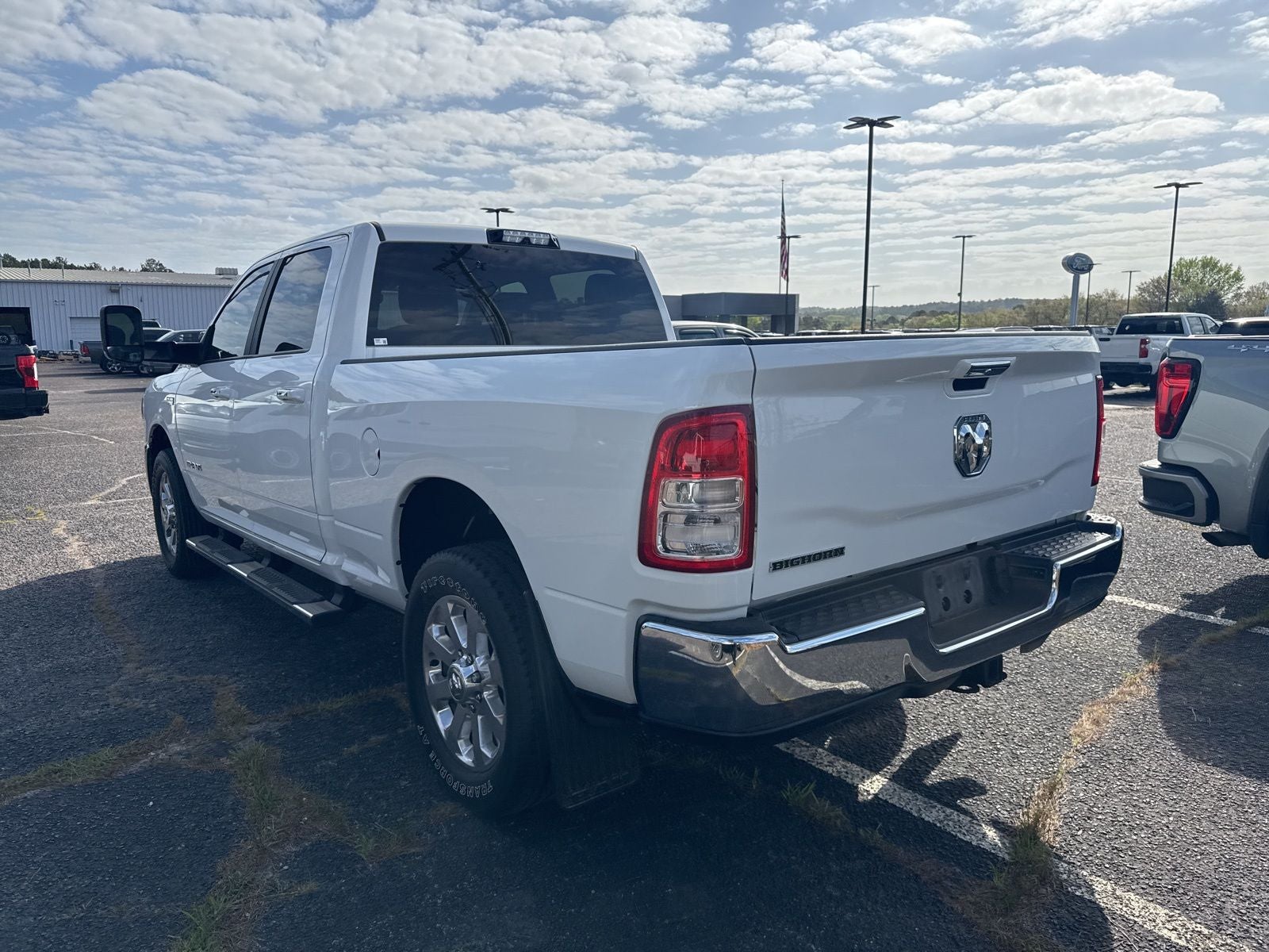 2019 RAM 2500 Big Horn