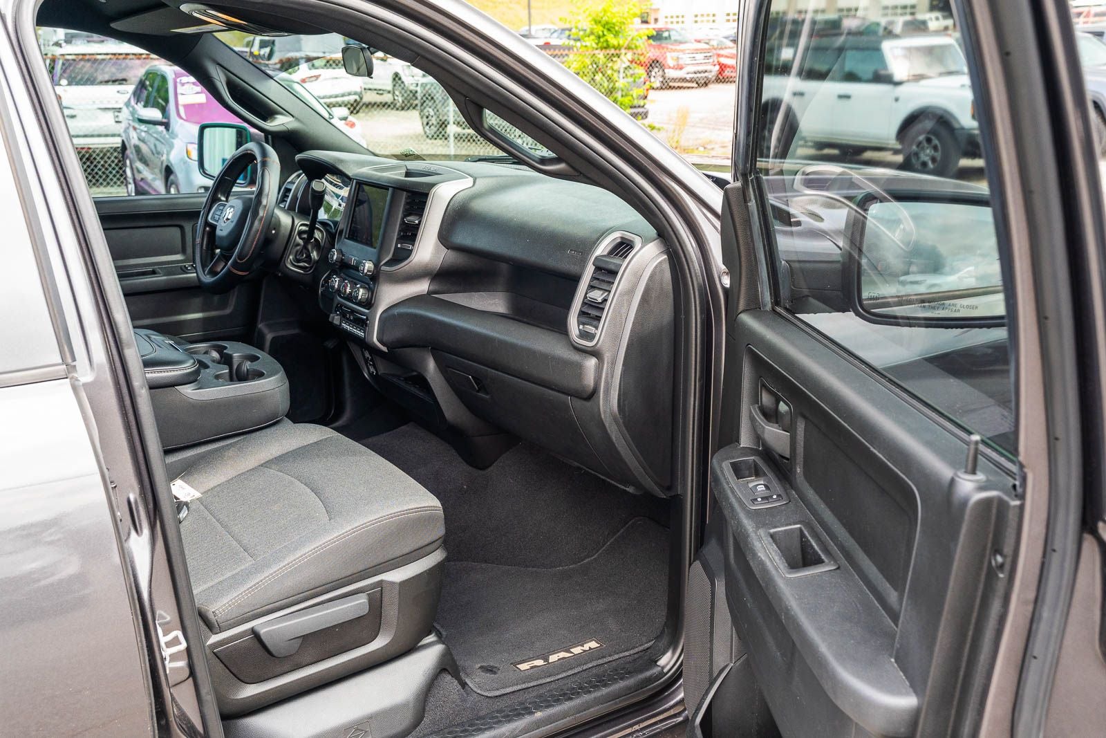 2021 RAM 2500 Tradesman