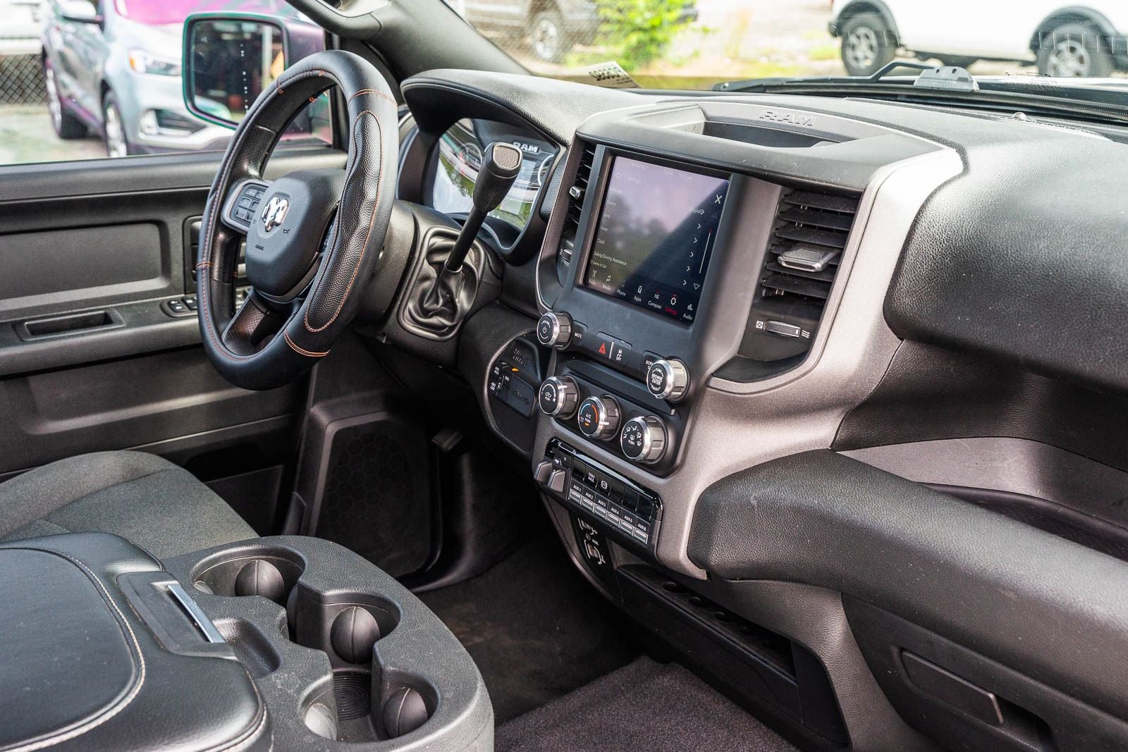2021 RAM 2500 Tradesman