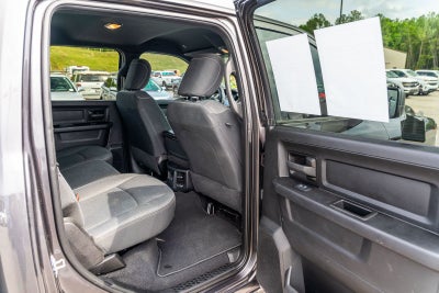 2021 RAM 2500 Tradesman
