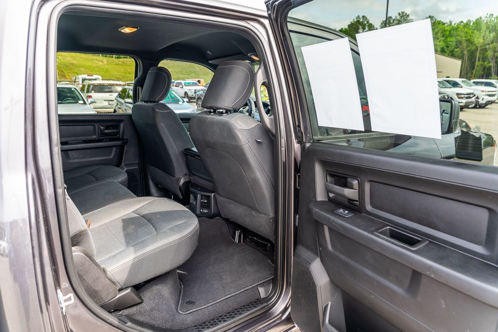 2021 RAM 2500 Tradesman