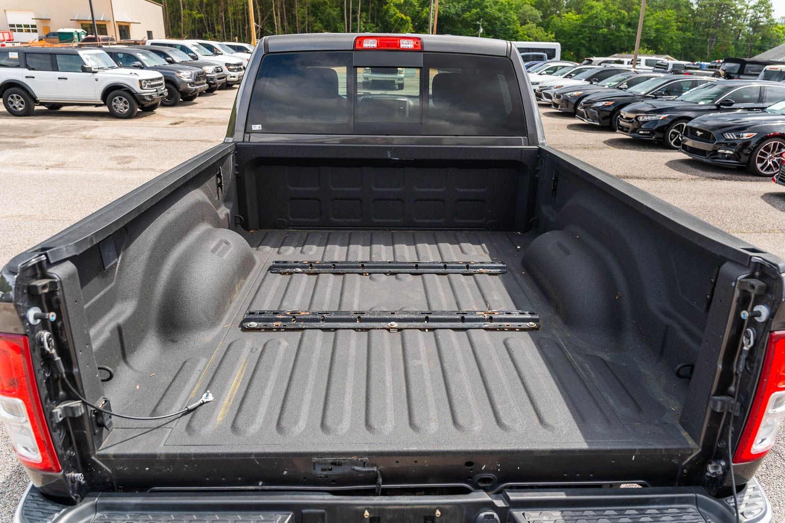 2021 RAM 2500 Tradesman