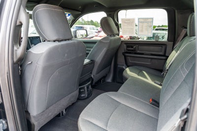2021 RAM 2500 Tradesman