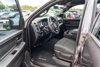 2021 RAM 2500 Tradesman