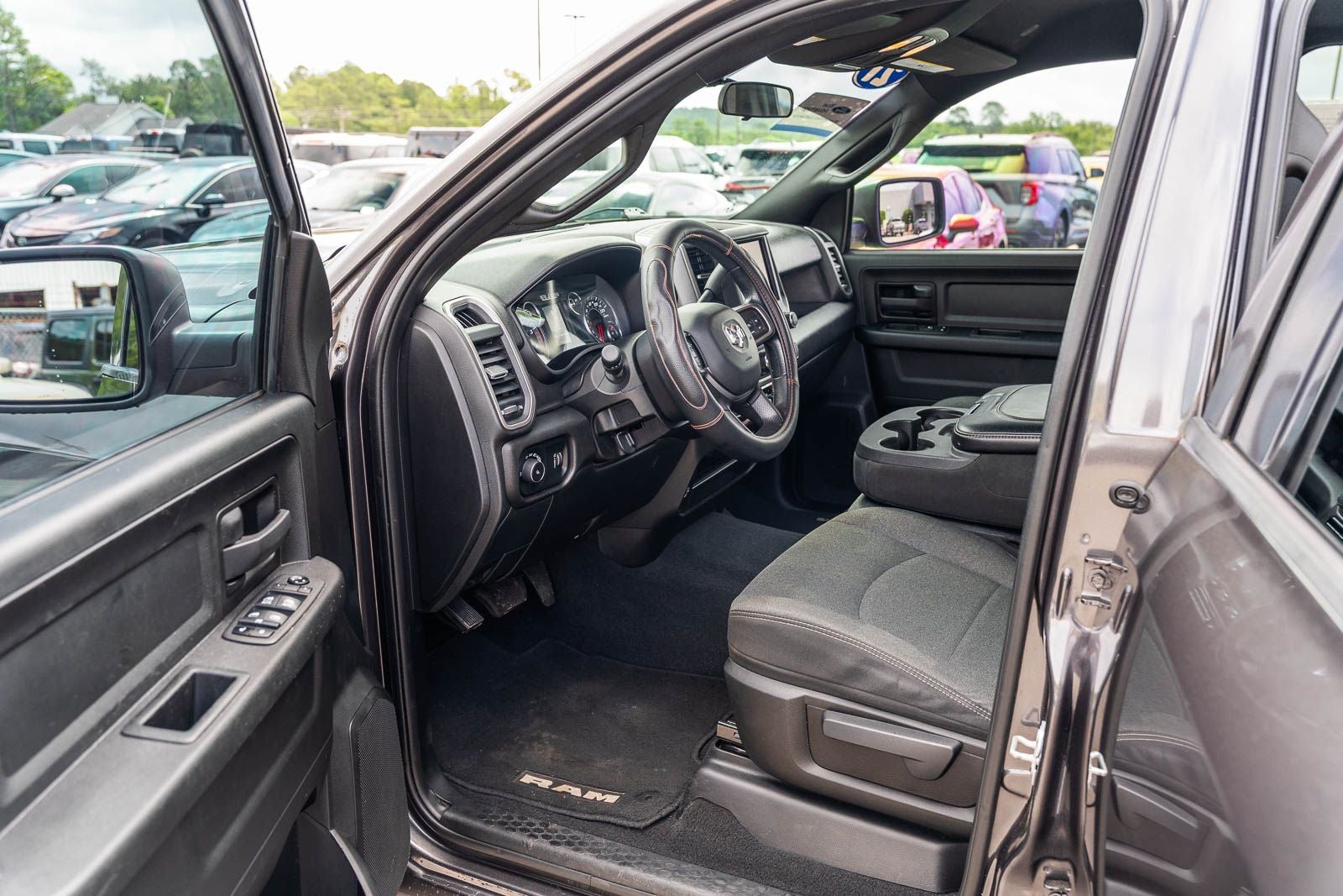 2021 RAM 2500 Tradesman