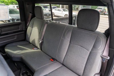 2021 RAM 2500 Tradesman
