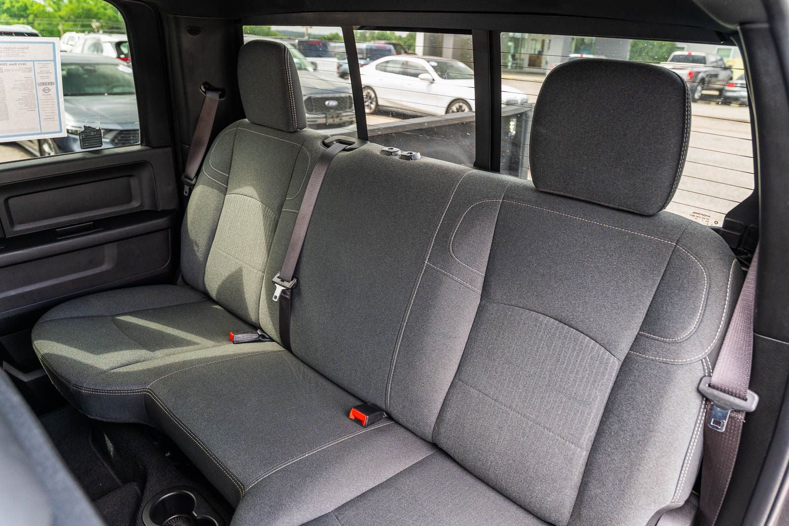 2021 RAM 2500 Tradesman
