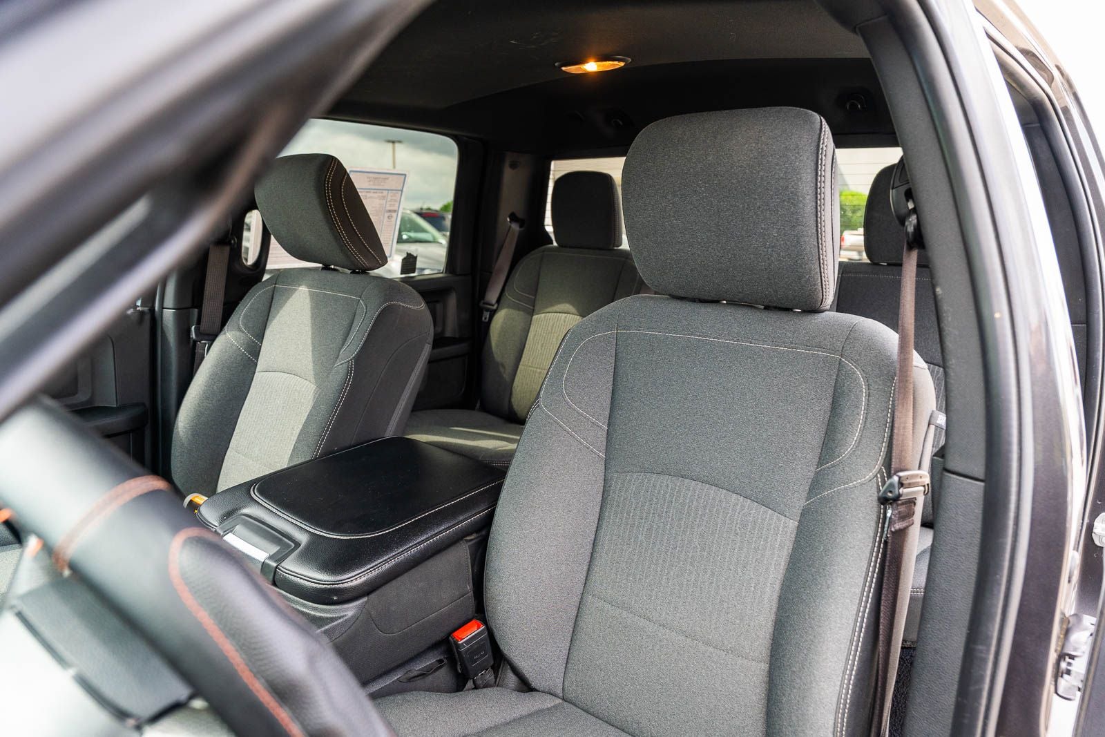 2021 RAM 2500 Tradesman