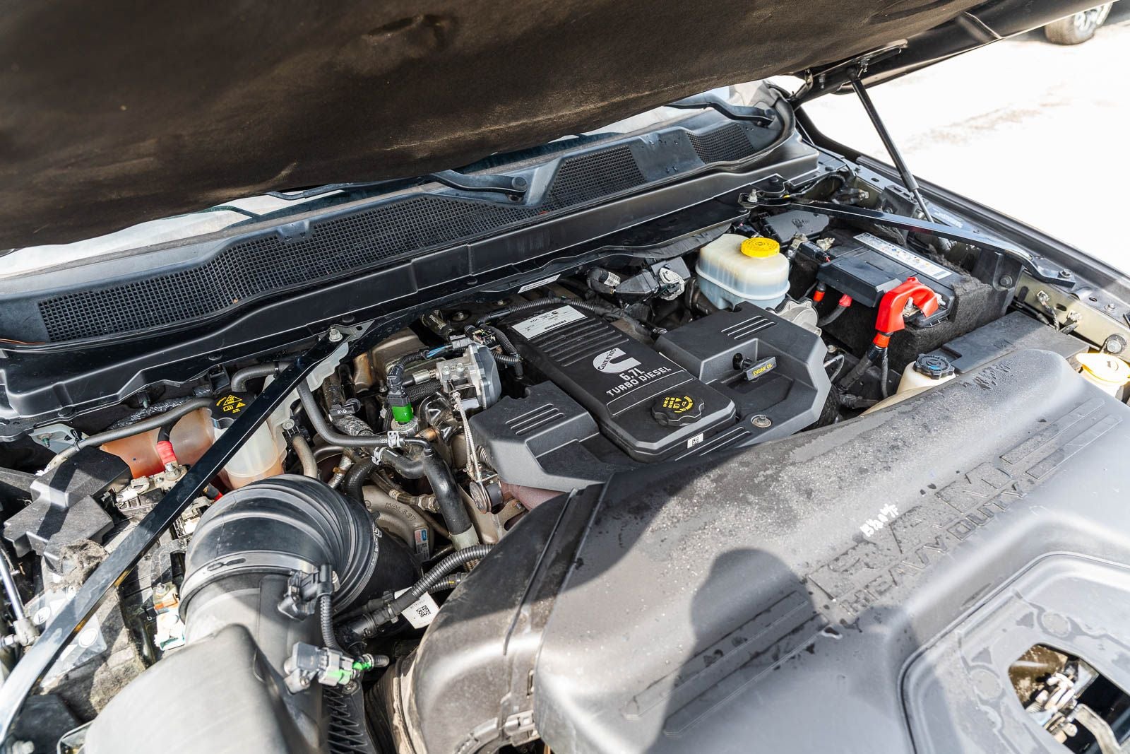 2021 RAM 2500 Tradesman