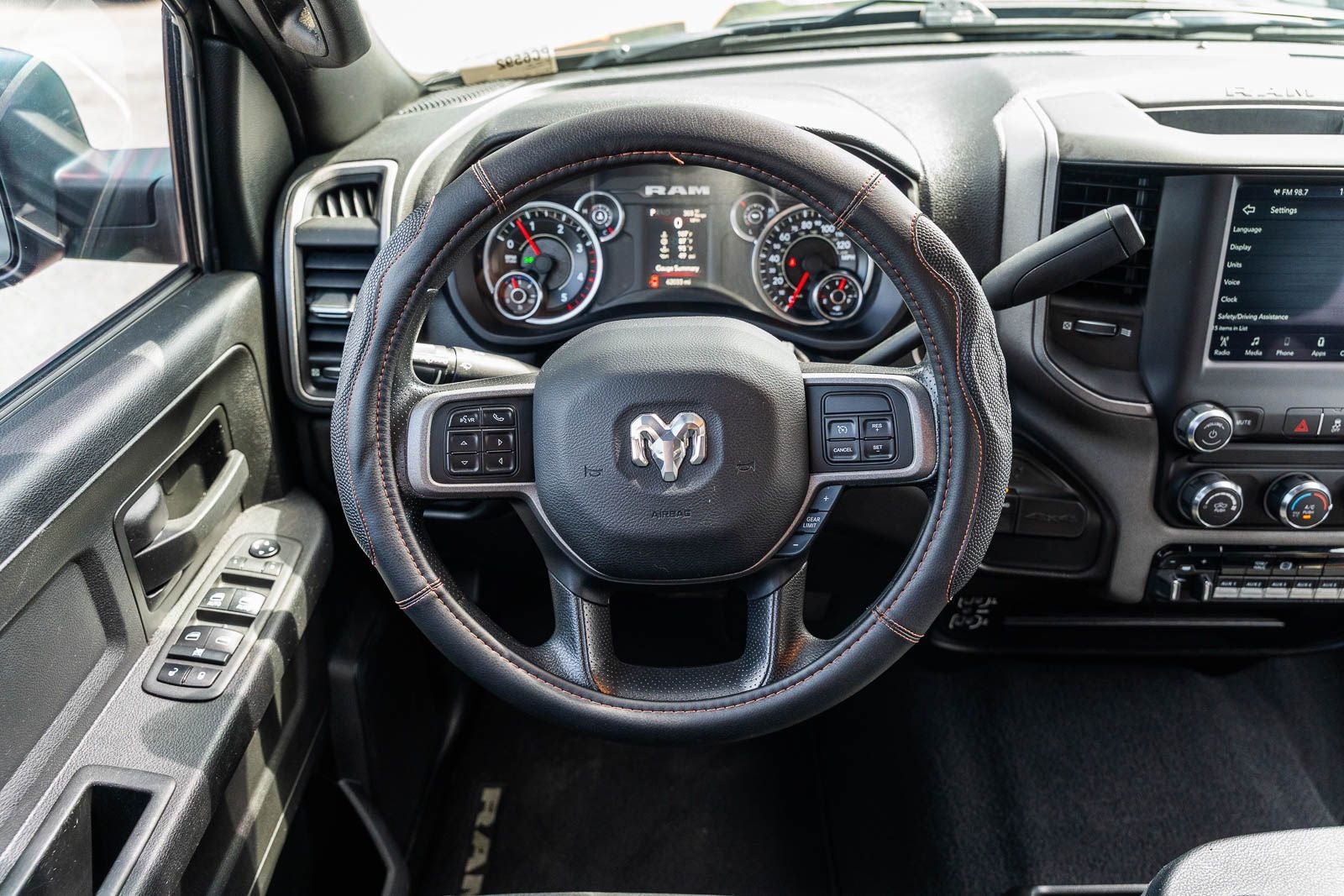 2021 RAM 2500 Tradesman