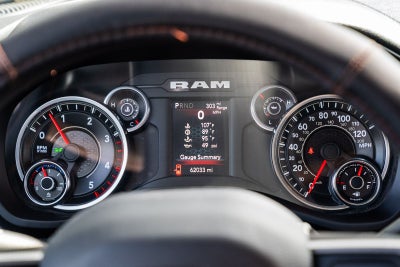 2021 RAM 2500 Tradesman