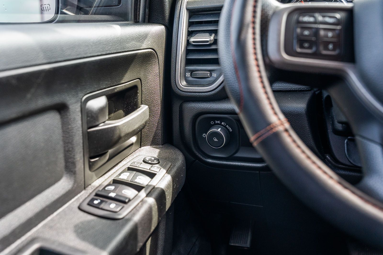 2021 RAM 2500 Tradesman