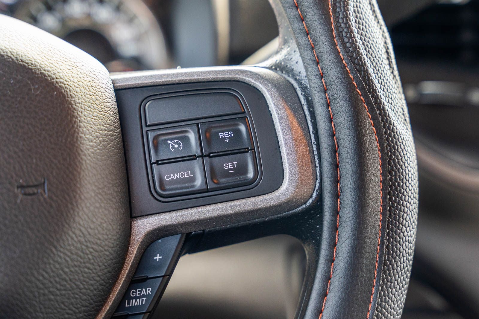 2021 RAM 2500 Tradesman