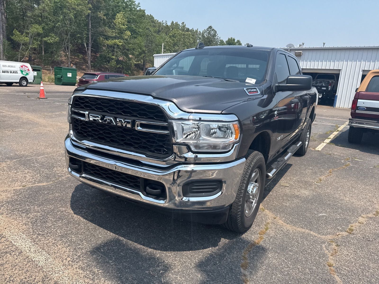 2021 RAM 2500 Tradesman