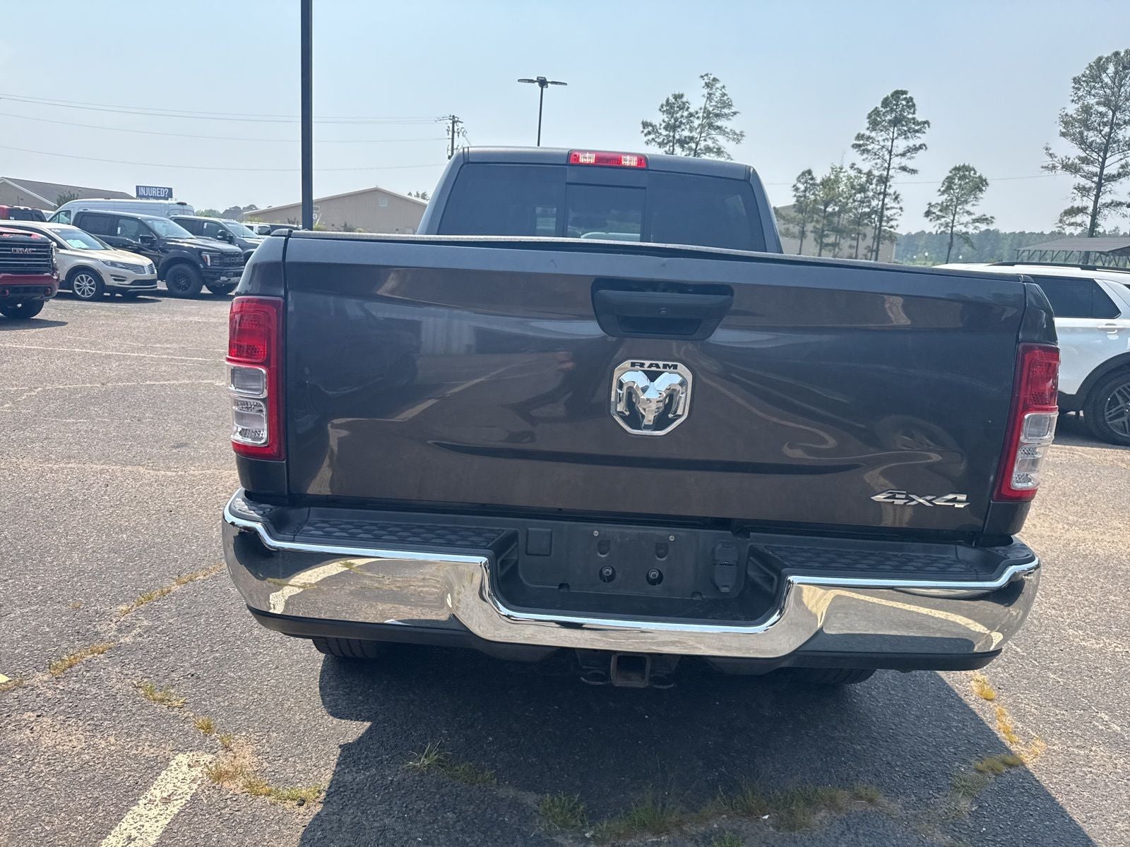 2021 RAM 2500 Tradesman