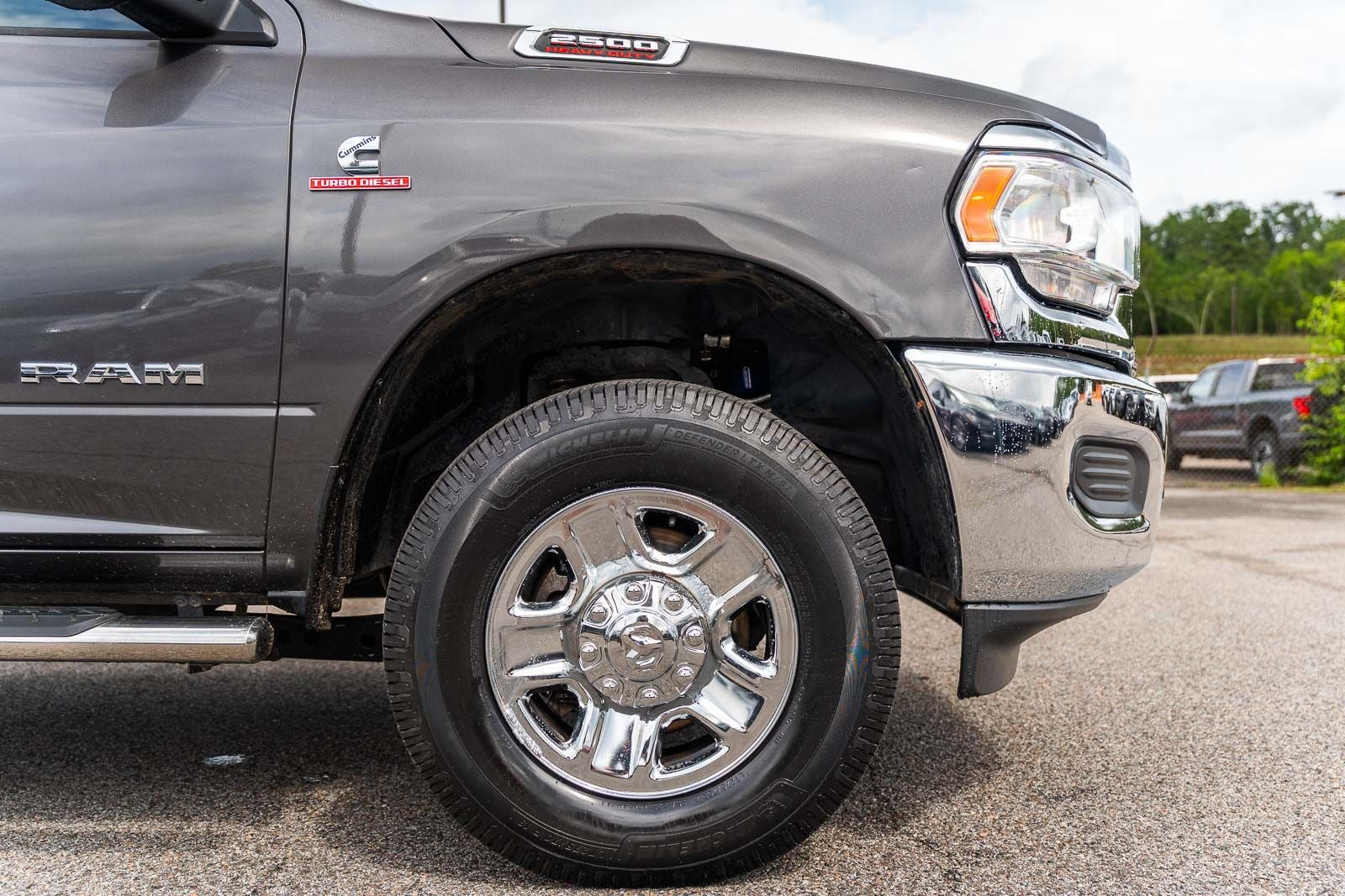 2021 RAM 2500 Tradesman