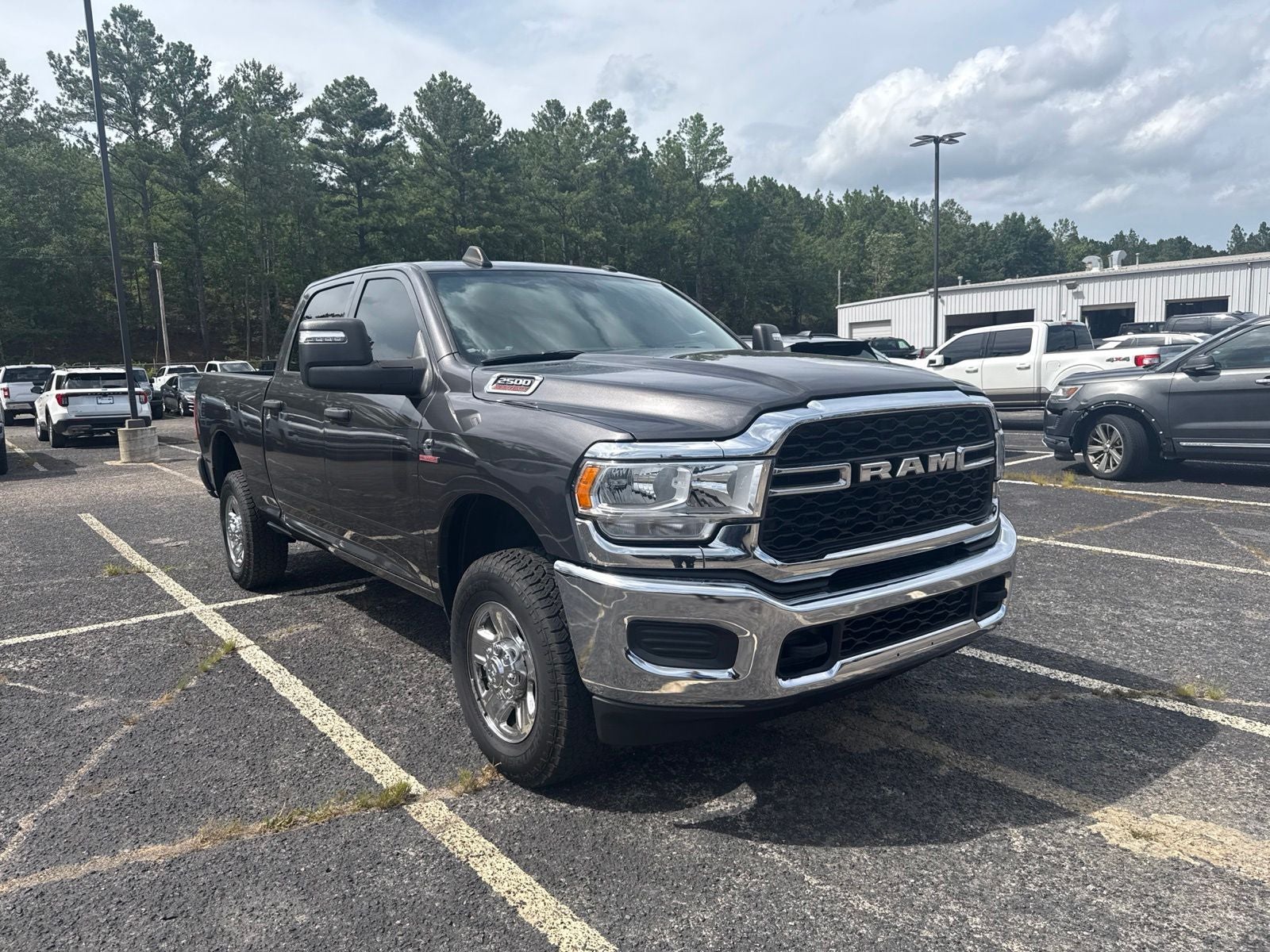 2023 RAM 2500 Tradesman
