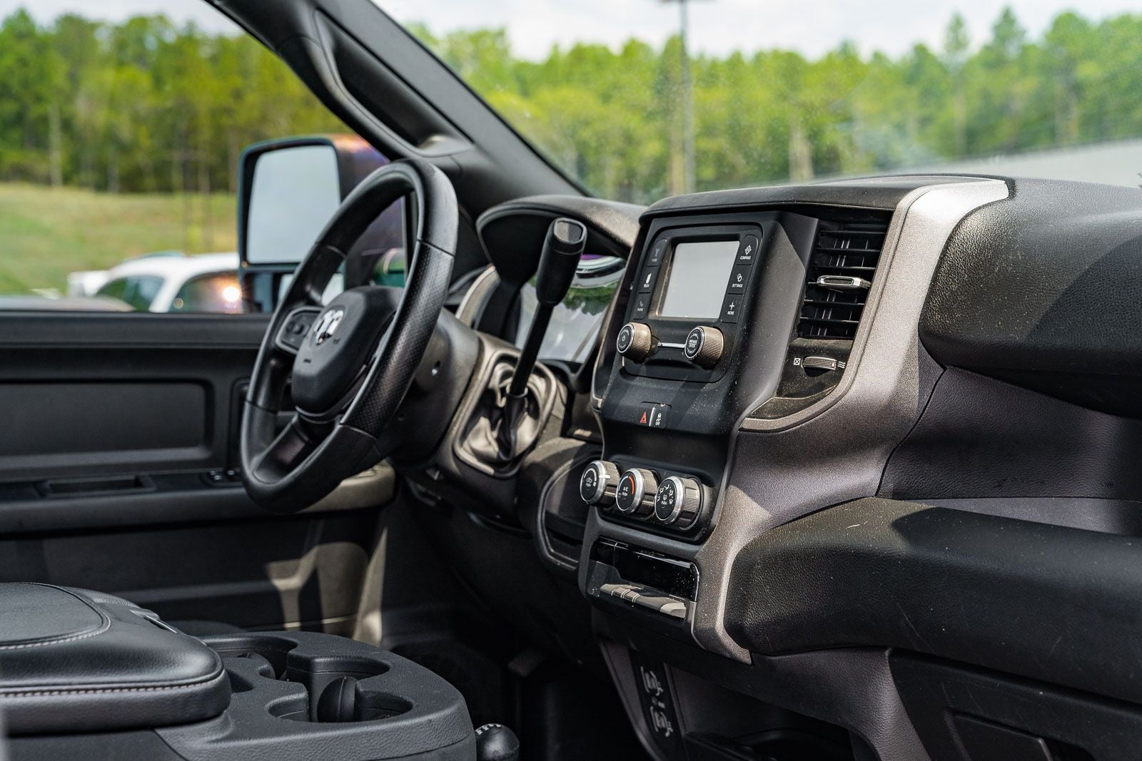 2023 RAM 2500 Tradesman