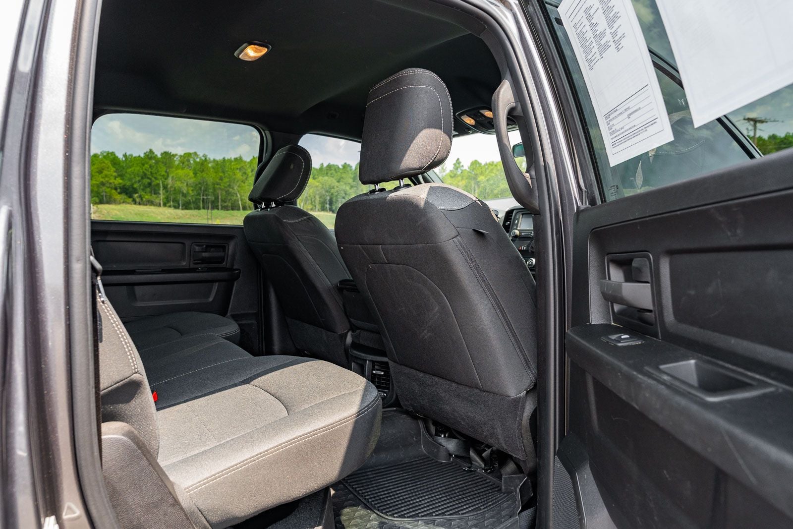 2023 RAM 2500 Tradesman