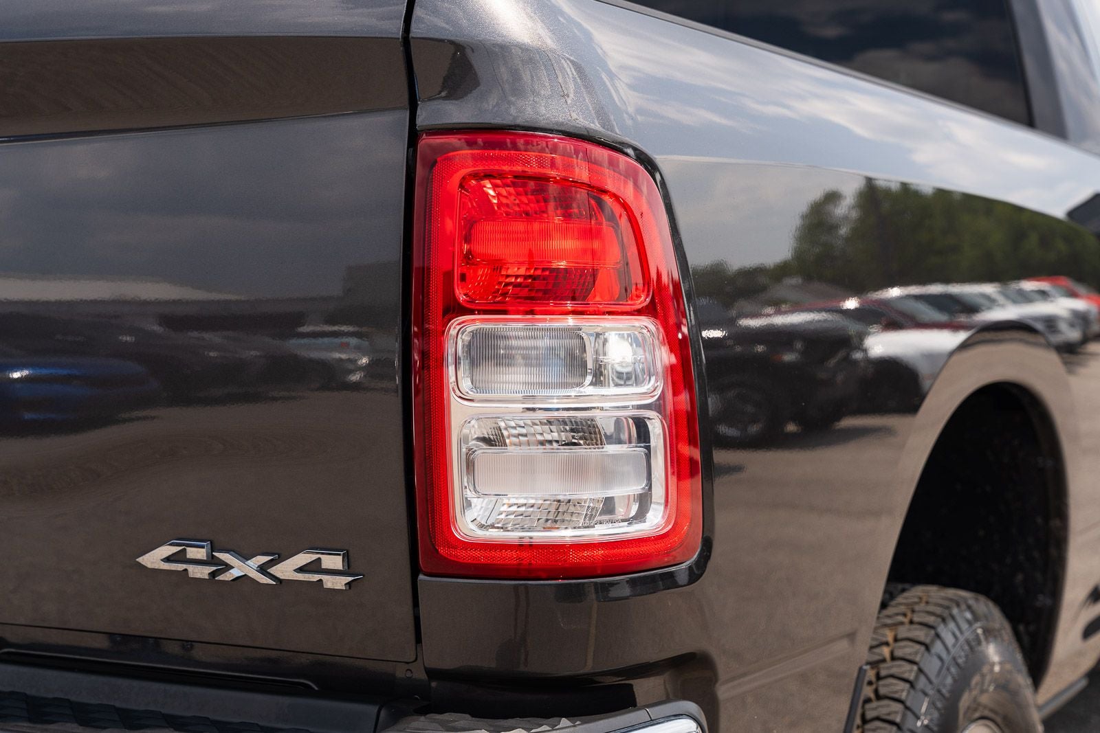 2023 RAM 2500 Tradesman