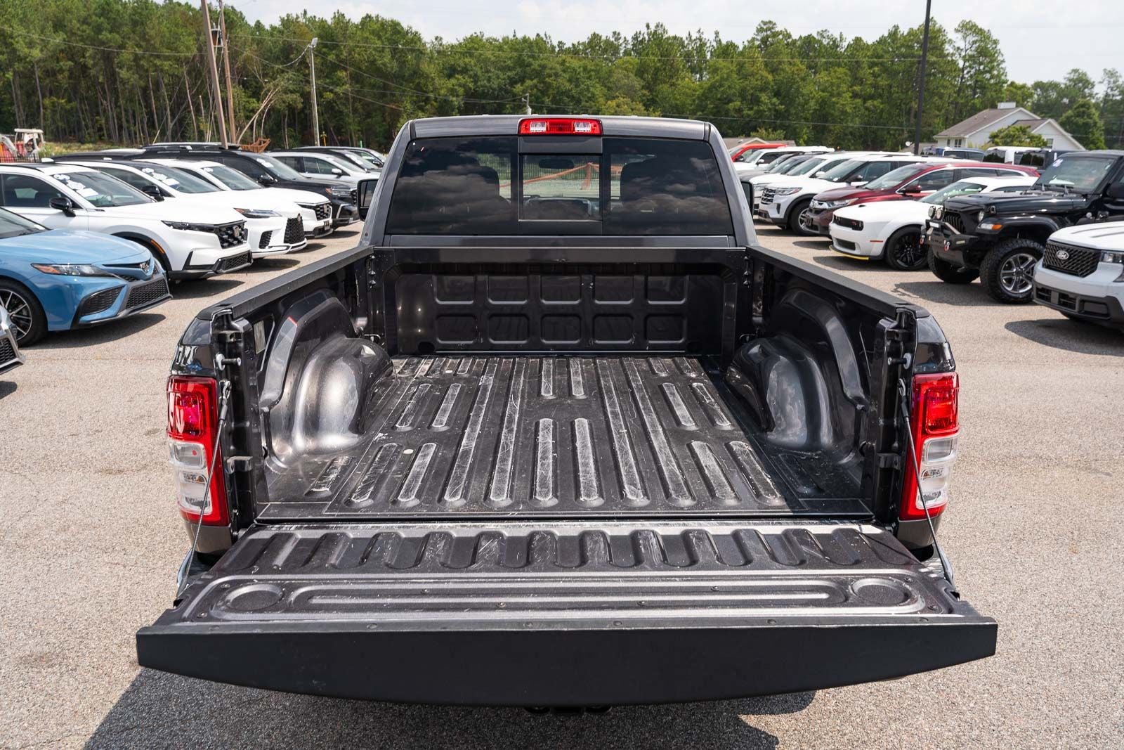 2023 RAM 2500 Tradesman
