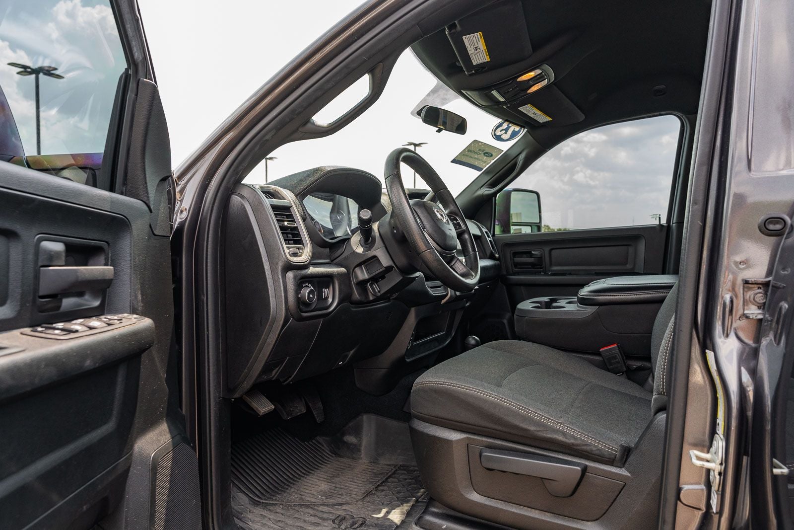 2023 RAM 2500 Tradesman