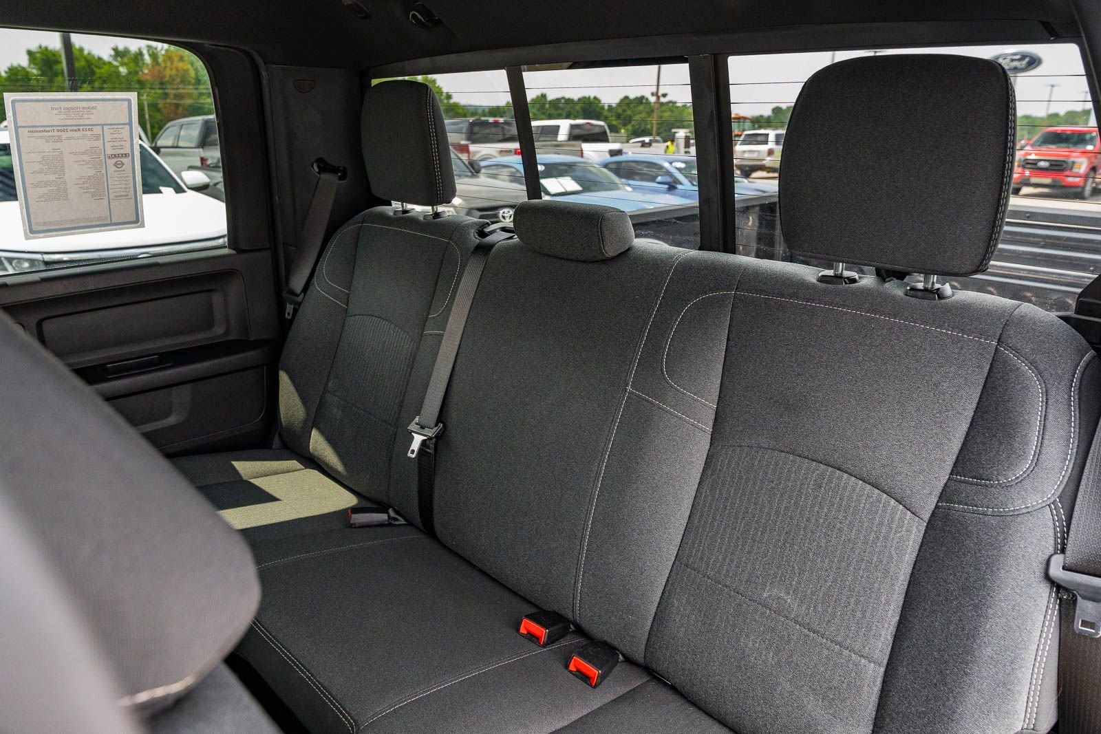 2023 RAM 2500 Tradesman