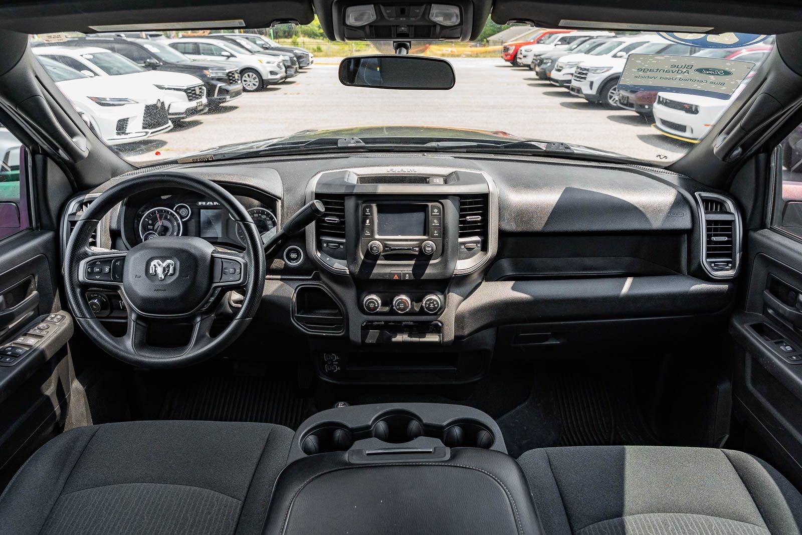 2023 RAM 2500 Tradesman