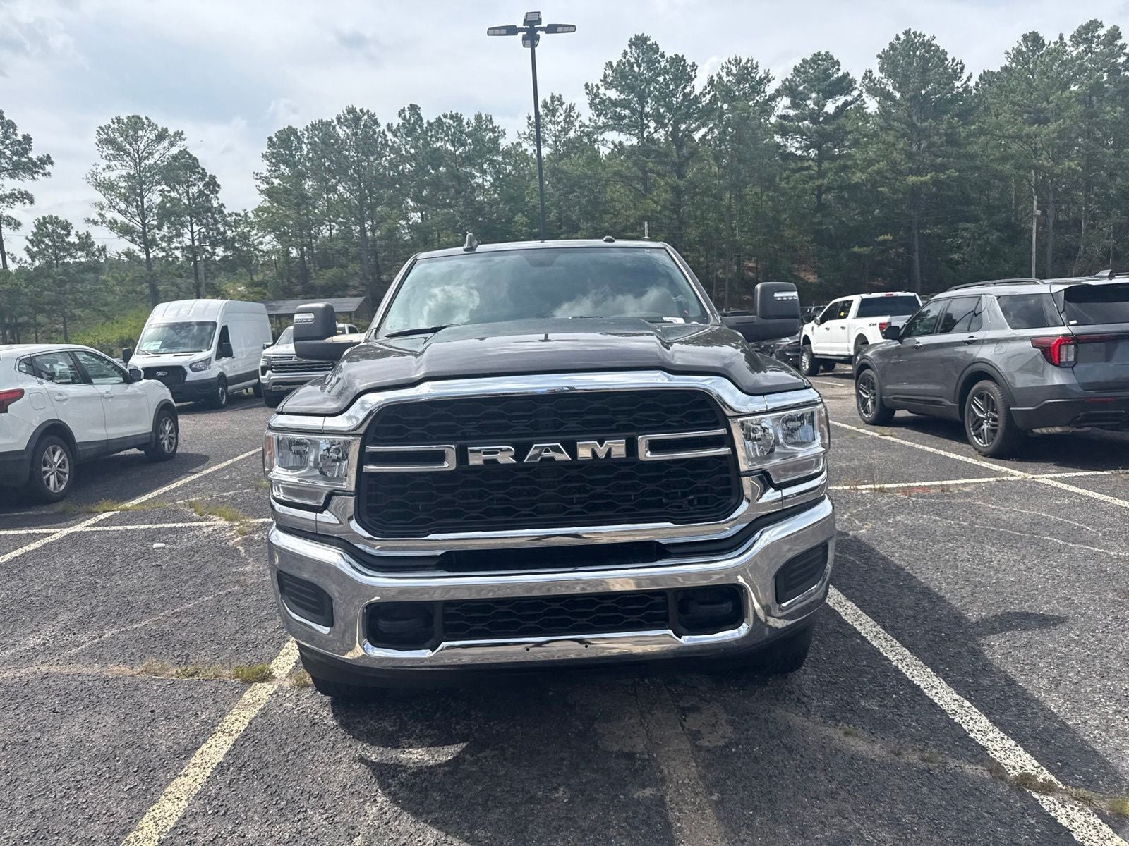 2023 RAM 2500 Tradesman
