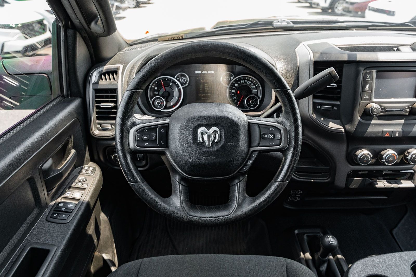 2023 RAM 2500 Tradesman